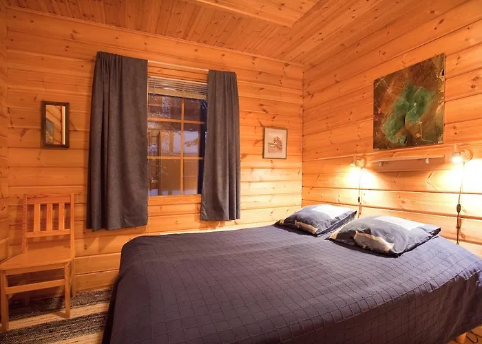 Levi President Vaelirakka Chalet