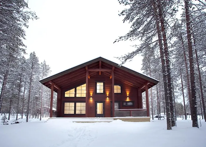 Levi President Suksitie Chalet