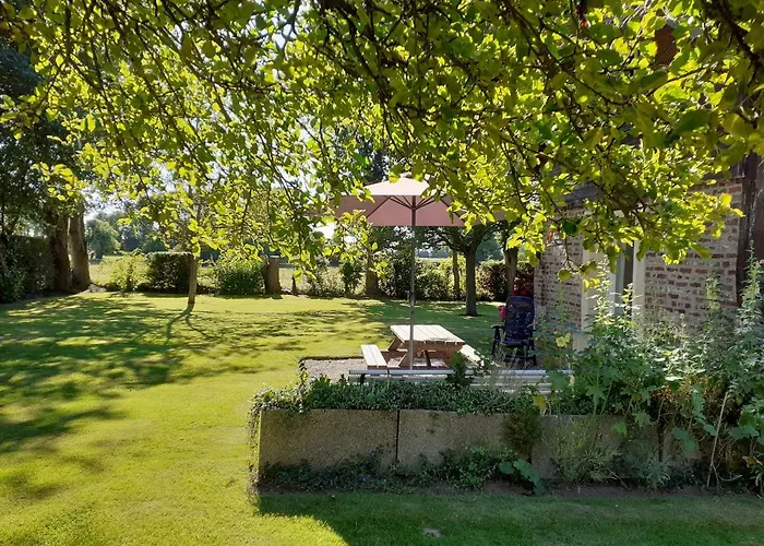 Gîtes Manoir du Buquet