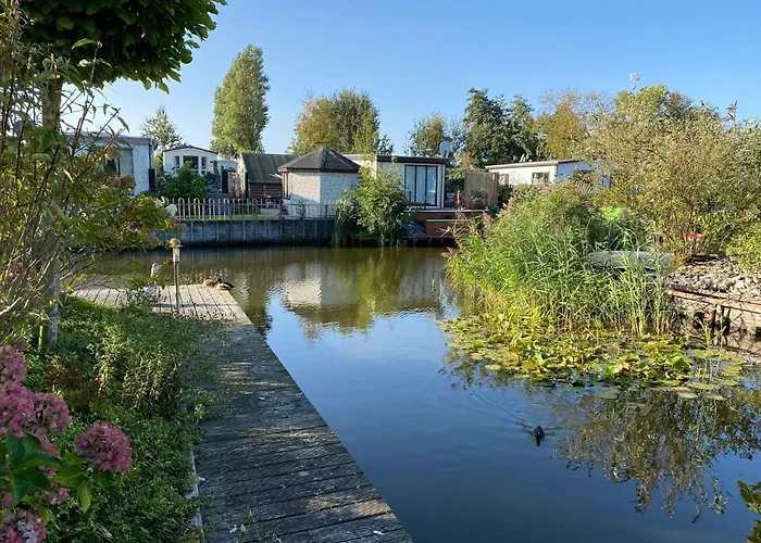 Recreatie Centrum De Hollepoarte 2 Chalets87