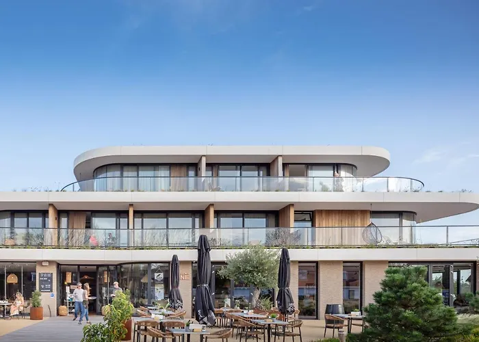 Duinhotel Breezand