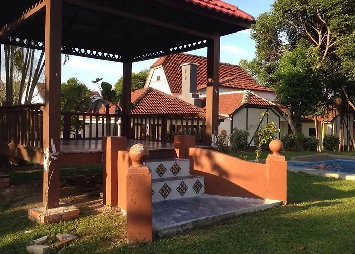 Villa Mommy A Famosa Resort