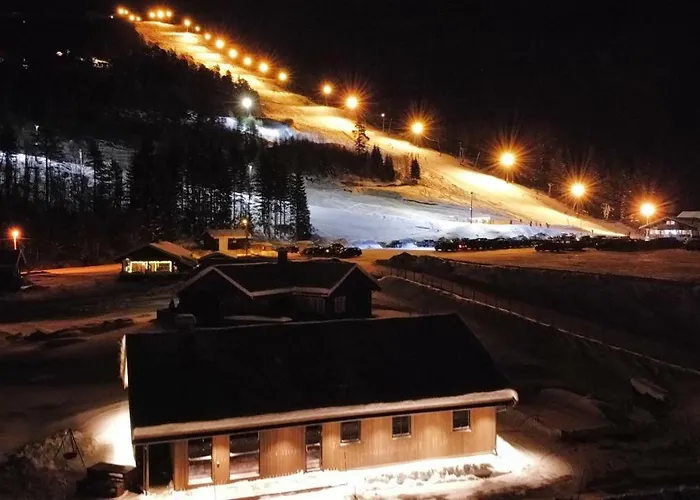 Hytte I Stryn Med Elbil Lader
