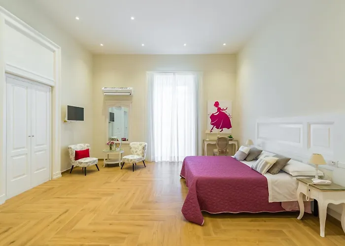 La Gatta Cenerentola Rooms