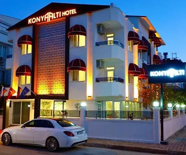 Hotel Am Konyaalti