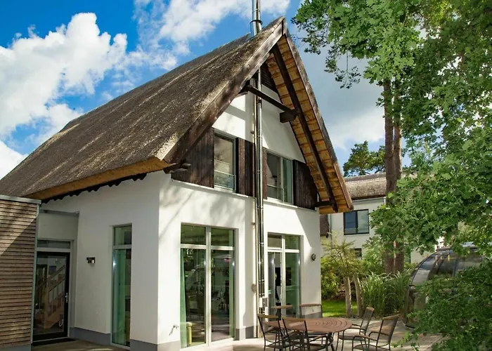 Ferienhaus Kapitänsweg 30