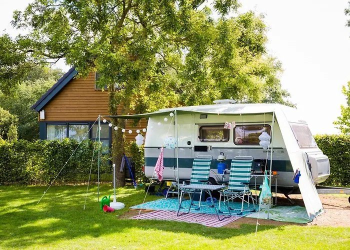 Luxe vakantievilla 6-8 personen - Privé tuin - Achterhoek