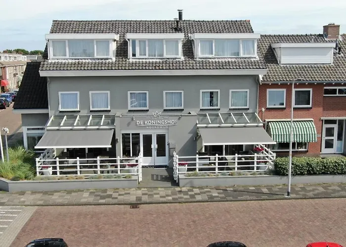 Goedkoop hotel: Hotel De Koningshof