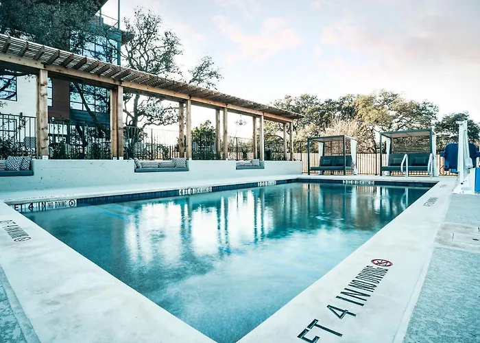 Boutique hotel only: Colton House Hotel