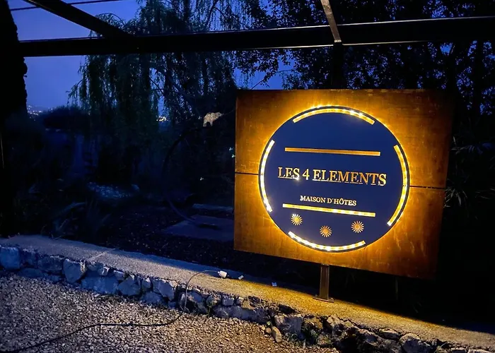 Les 4 éléments