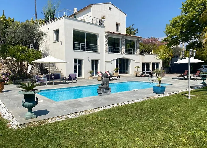 Diamond Villa 5 Star - Nice