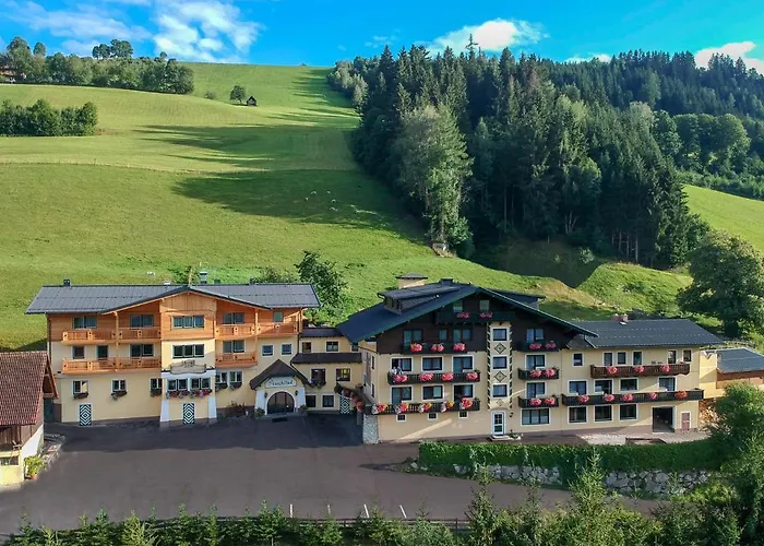 3 SterneHotel Starchlhof