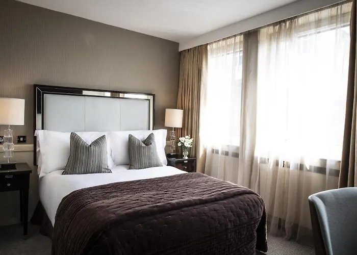 Hotel: The Bristol Hotel