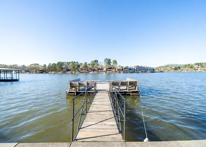 The Hamilton - Lakefront & Studio Suites, Hot Springs