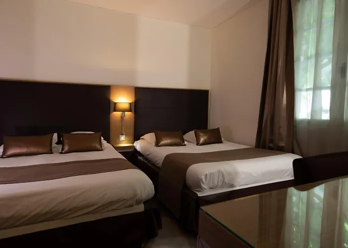 Hôtel pour familles: Hotel Restaurant du Centre et du Lauragais