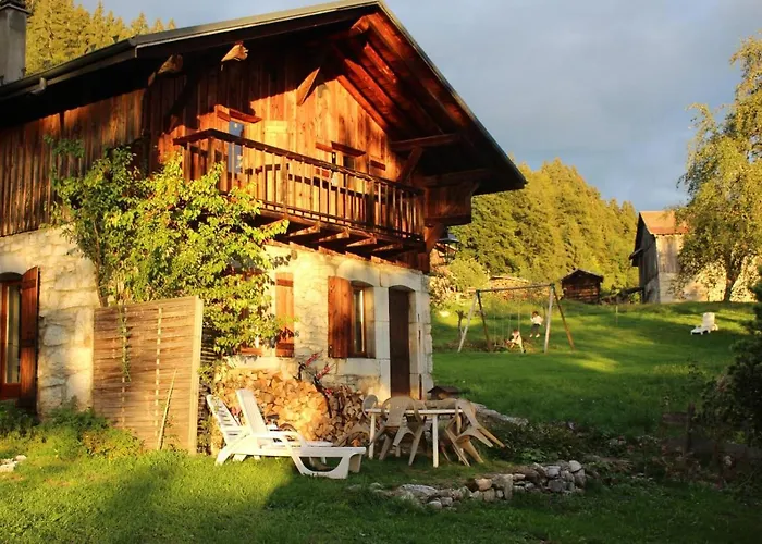 Le Hameau de Chantemerle