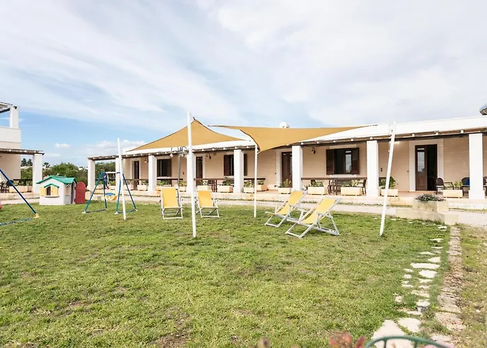 Agriturismo Lu Puzzu