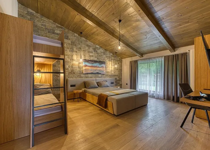 Pirin Style Villa & Spa