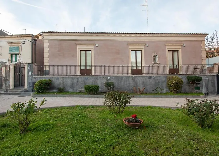 Hotel adatto agli animali: Mori Siciliani House
