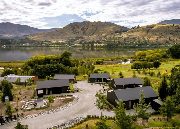 The Cottages At Lake Hayes