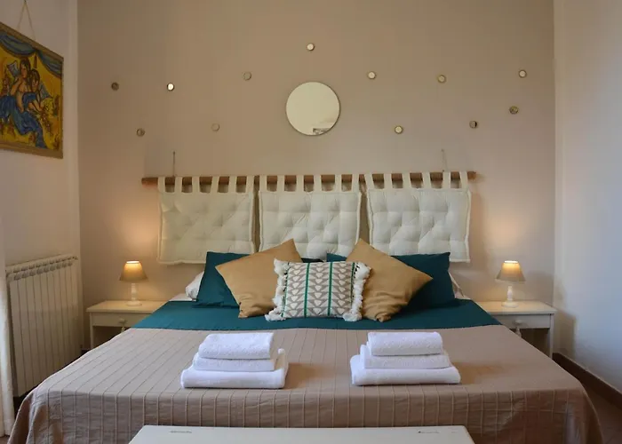 Hotel sulla spiaggia: Guest House Le Sibille