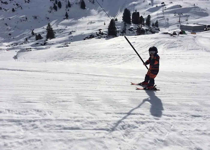 Villa Alma Arlberg