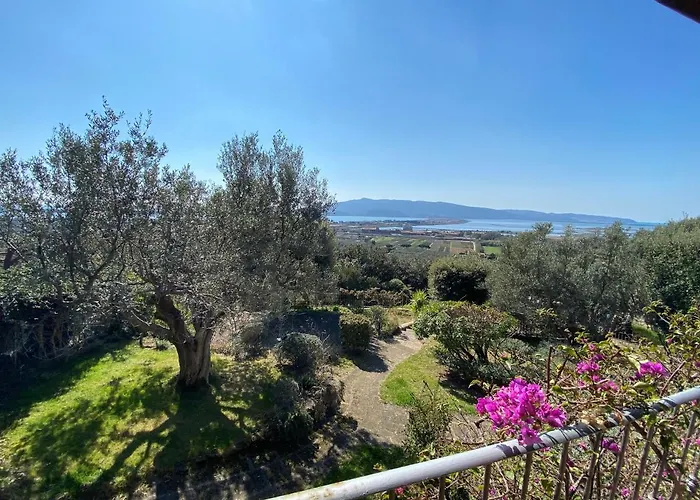 Casa ai Poggi dell'Argentario