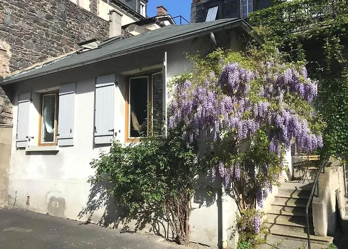 Maison de vacances: La Maison Blatin
