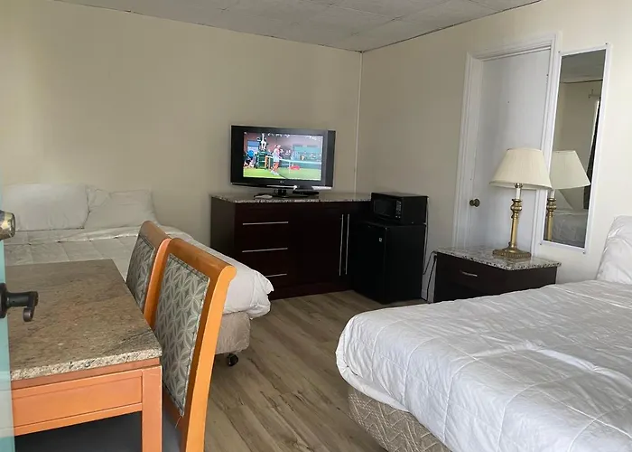 Motel: Searay Motel