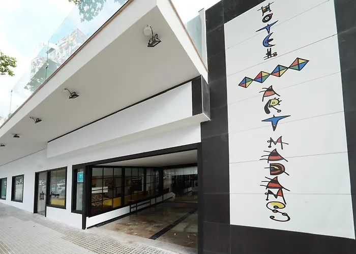 Hotel Artmadams