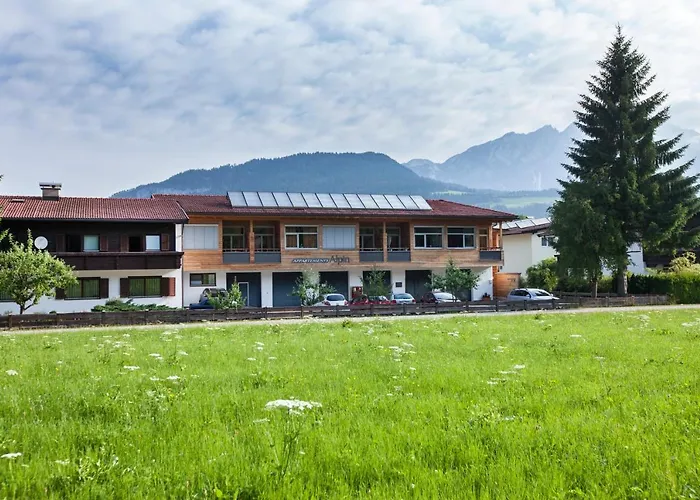  Schindlhaus/Alpin