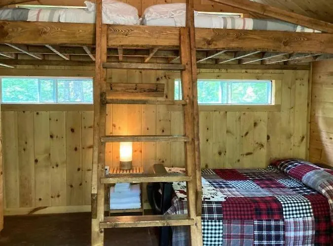 Villa: Les Cabines Nordik 2.0