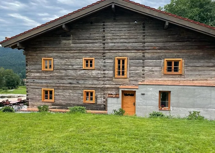 Ferienhaus Rehberg14