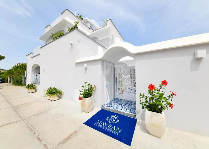Mavilan Luxury s