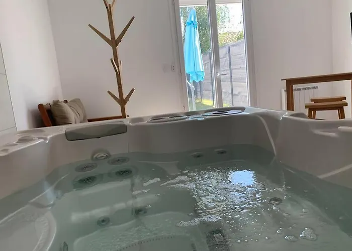 Studio Avec Spa Interieur Prive