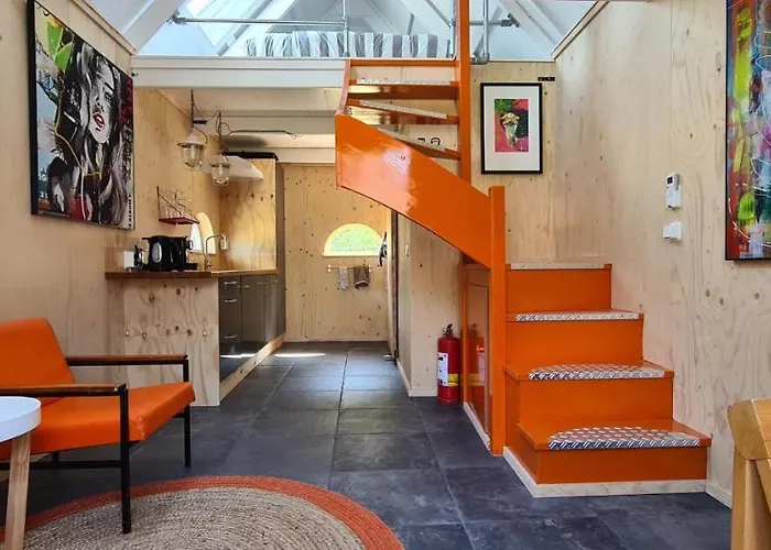 Het Vierhuisje