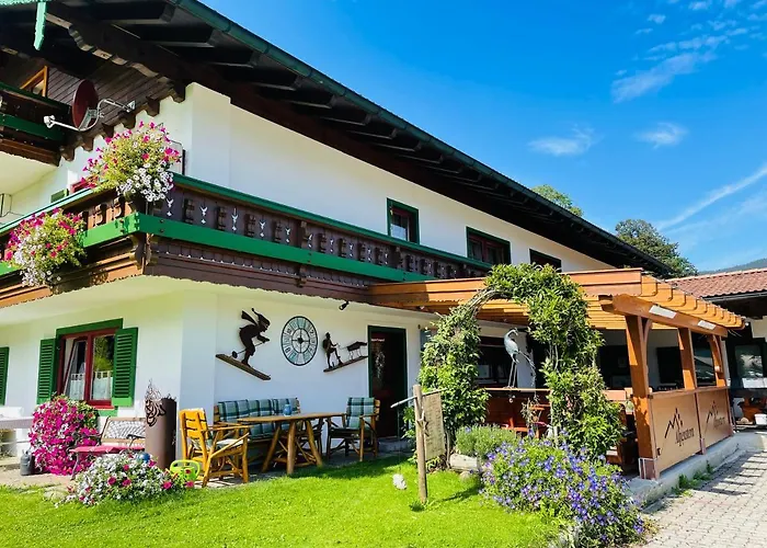 Hotel - Pension Alpenstern