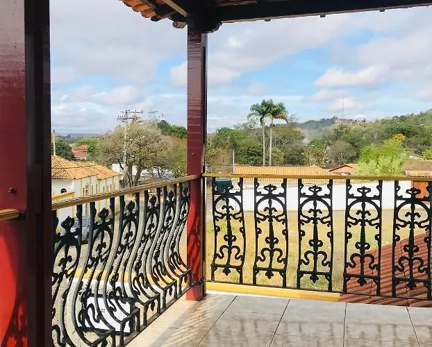 Hotel que aceita animais de estimação: Solar Da Vila