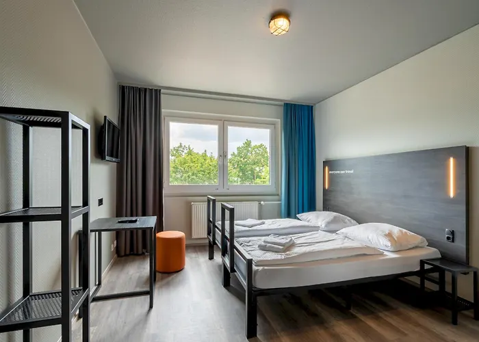  A&O Berlin Kolumbus