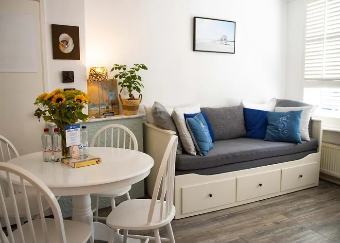 3 sterren hotel: Hippocampus Aan Zee