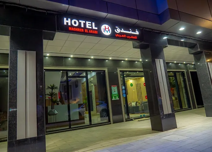 Hotel Maghreb El Arabi