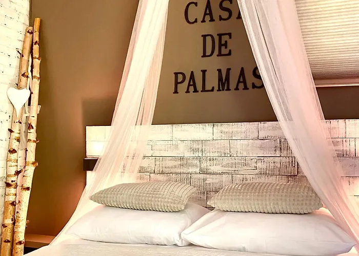 Casa De Palmas - Tiny House