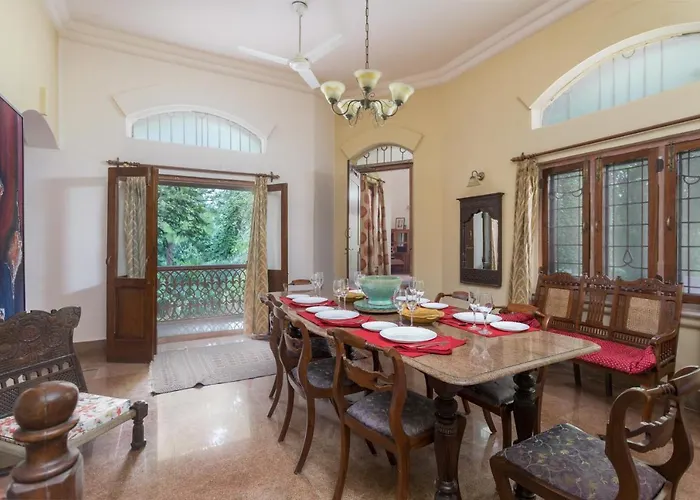5Bhk Farmhouse Gurgaon With Pool