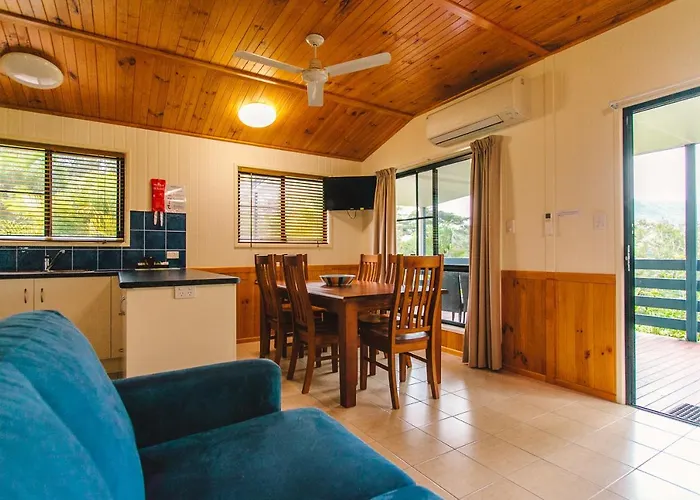 4 star hotel: Big4 Port Douglas, Glengarry Holiday Park