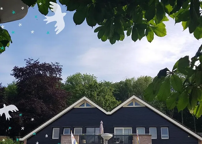 Vakantiewoning Osebos