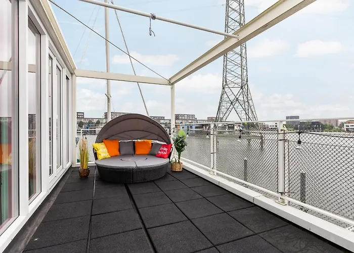 Watervilla - Amazing Floating Villa Experience