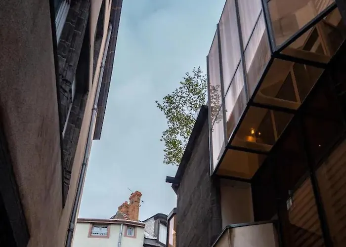 Immeuble 4étages D'Exception Plein Centre Terrasses Ascenseur