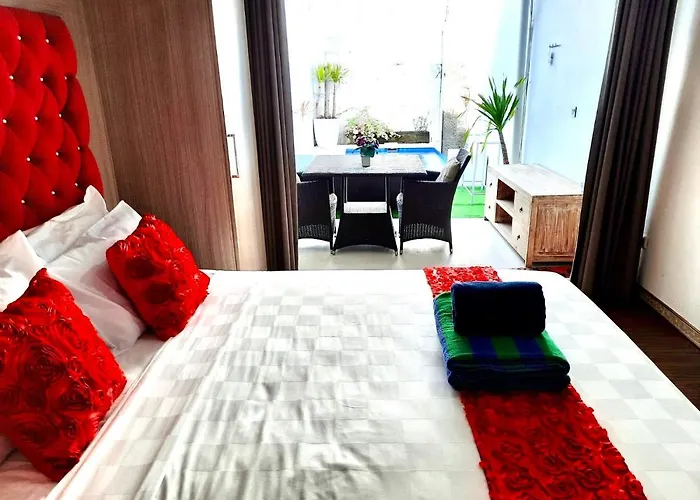 Kuta Regency B10 One Bedroom Villa