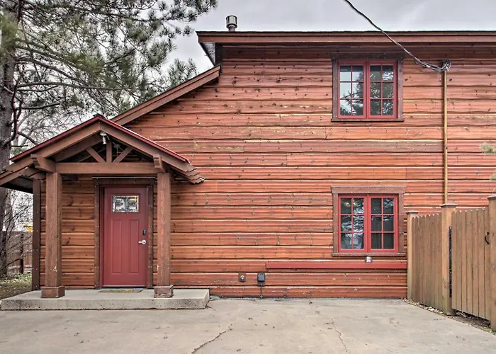 Breezy Point Escape W/ Views, Dock & Fire Pit!