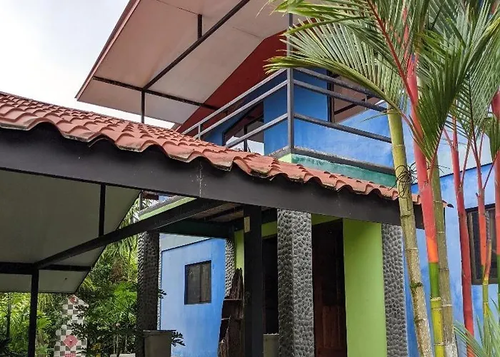 Two Houses With A Private Pool.